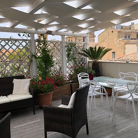 Apartament Attico Da Rosa Con Vista Spettacolare A 360 Gradi Caltagirone Zewnętrze zdjęcie