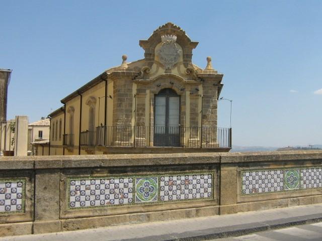 Apartament Attico Da Rosa Con Vista Spettacolare A 360 Gradi Caltagirone Zewnętrze zdjęcie