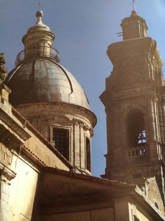 Apartament Attico Da Rosa Con Vista Spettacolare A 360 Gradi Caltagirone Zewnętrze zdjęcie