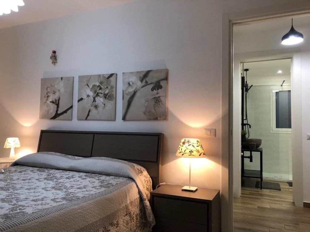 Apartament Attico Da Rosa Con Vista Spettacolare A 360 Gradi Caltagirone Zewnętrze zdjęcie